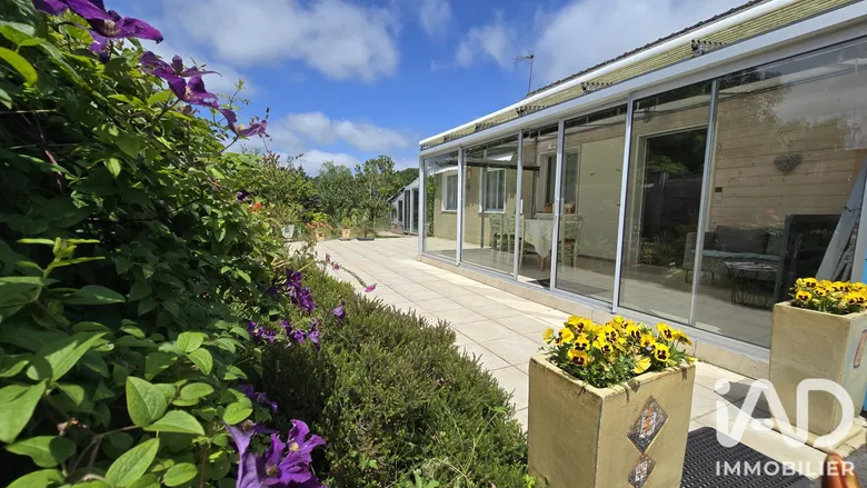 Maison 5 pièces 121 m² · à Ercé-près-Liffré · 121,5 m² · 265 000 €