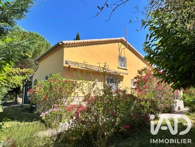 Maison traditionnelle à Buis-les-Baronnies (26170)
