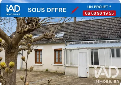 Maison de campagne à Saint-Genou (36500)