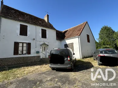 Traditional house in Sacierges-Saint-Martin (36170)