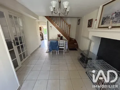 Traditional house in Sacierges-Saint-Martin (36170)