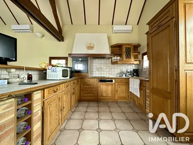 Maison traditionnelle à Argenteuil (95100)