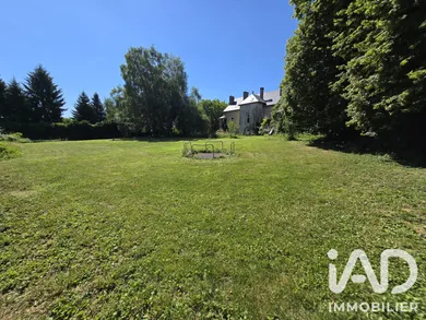 Demeure à Coudrecieux (72440)