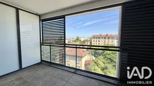 Apartment in Lyon (69008)