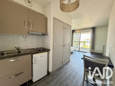Apartment in Lyon (69008)