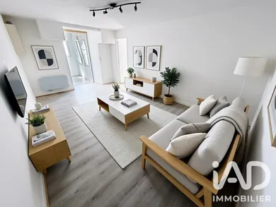 Appartement à Janzé (35150)