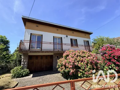 Maison de ville à Ussel (19200)