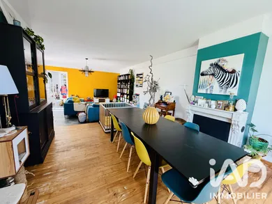 Maison de campagne à Levergies (02420)