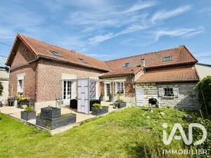 Maison de campagne à Levergies (02420)