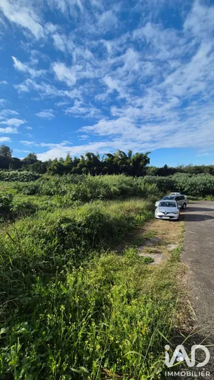 Terrain à bâtir à Le Tampon (97430)