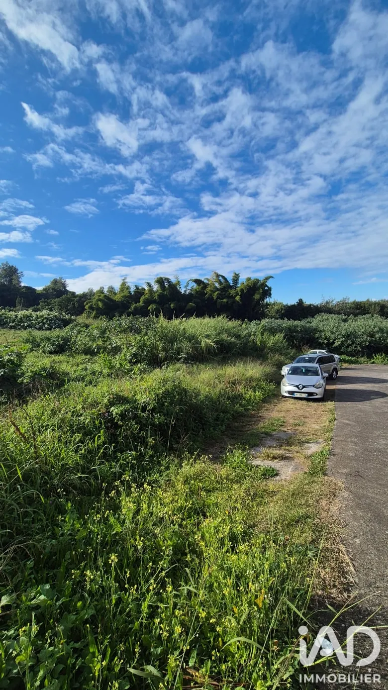 Terrain à bâtir à Le Tampon (97430) · 132 000 €