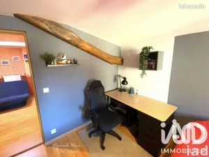 Maison de village à Faulx (54760)