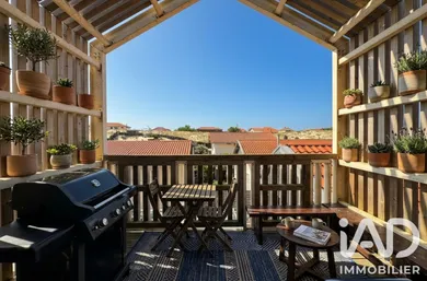 Apartment in Vieux-Boucau-les-Bains (40480)