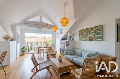 Apartment in Vieux-Boucau-les-Bains (40480)