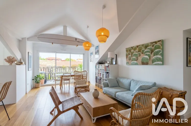 Appartement 5 pièces 75 m² · à Vieux-Boucau-les-Bains · 75 m² · 485 000 €