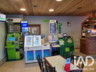 Bar, Brewery, Tobacco shop in Saint-Pierre-en-Faucigny (74800)