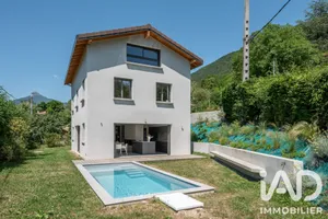 Maison à Saint-Martin-le-Vinoux (38950)