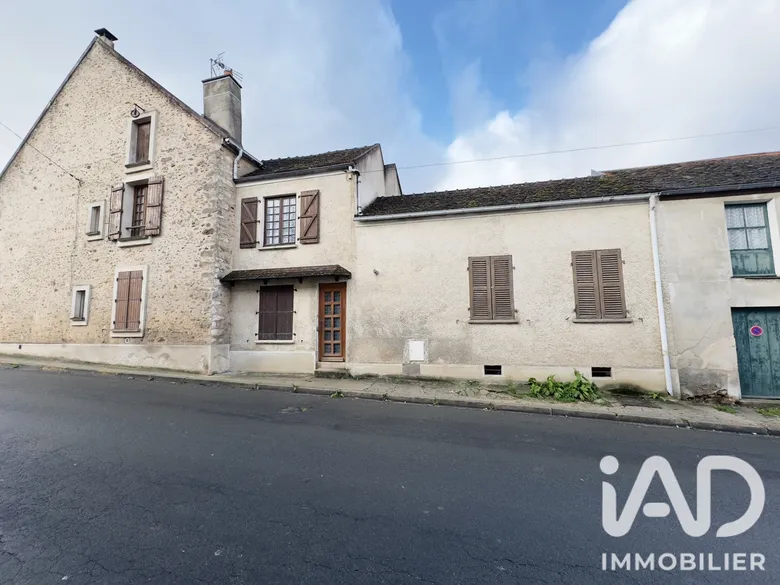 Maison 4 pièces 118 m² · à La Chapelle-Gauthier · 118 m² · 133 000 €