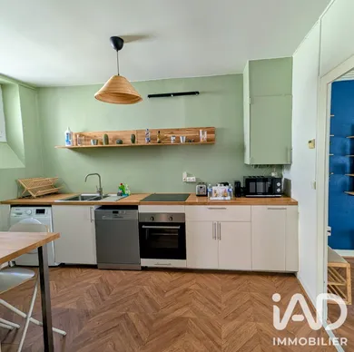 Apartment in Nantes (44100)