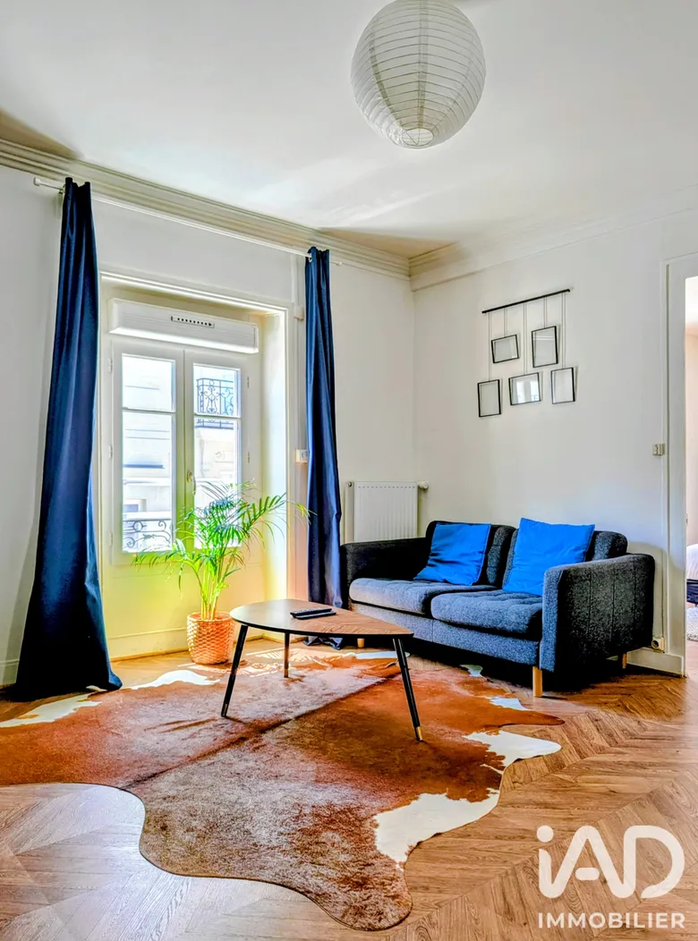 Appartement 2 pièces 53 m² · à Nantes · 52,7 m² · 189 500 €