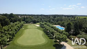 Appartement à Nîmes (30000)