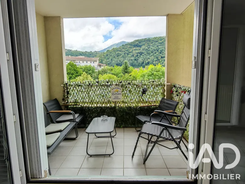 Appartement 2 pièces 50 m² · à Gières · 49,9 m² · 140 000 €
