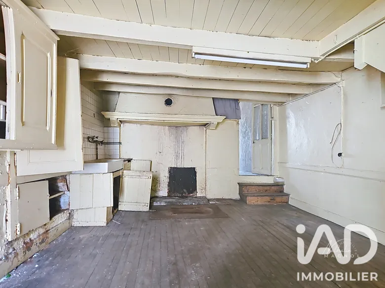 Maison 3 pièces 75 m² · à Ferrières-sur-Sichon · 75 m² · 31 500 €