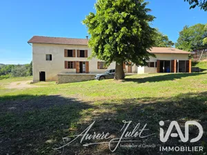 Maison à Burcin (38690)