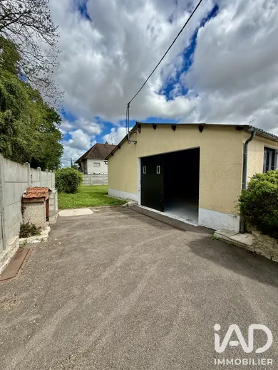 Maison à Migennes (89400)