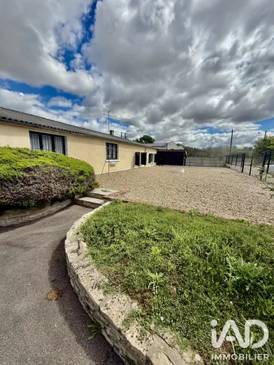 Maison à Migennes (89400)