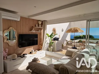 Appartement à Bandol (83150)