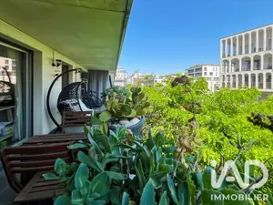 Appartement à Boulogne-Billancourt (92100)