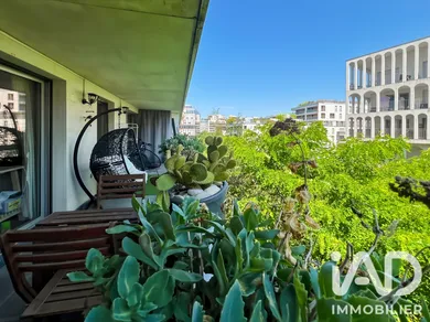 Appartement à Boulogne-Billancourt (92100)