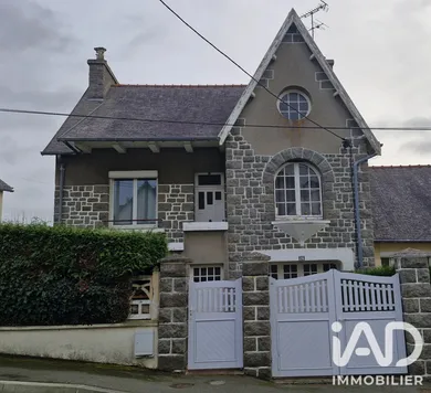 Maison de ville à Saint-Brieuc (22000)