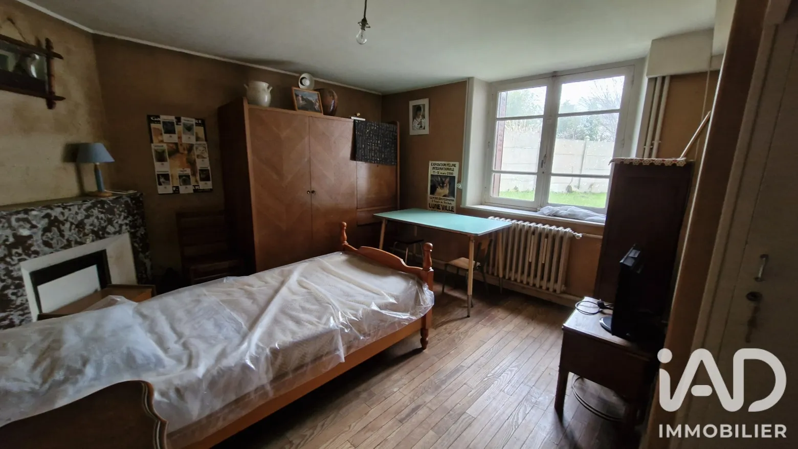 Vente maison à Saint-Brieuc (22000) : maison de ville 4 pièces 89 m² - 2054642 — 3