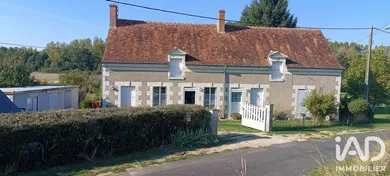Maison de campagne à Selles-sur-Cher (41130)
