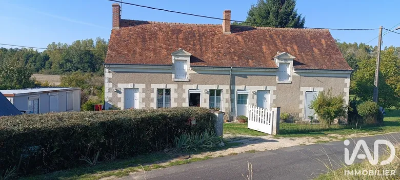 Maison 7 pièces 160 m² · à Selles-sur-Cher · 160 m² · 195 700 €