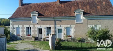 Maison de campagne à Selles-sur-Cher (41130)