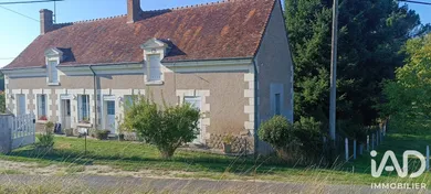 Maison de campagne à Selles-sur-Cher (41130)