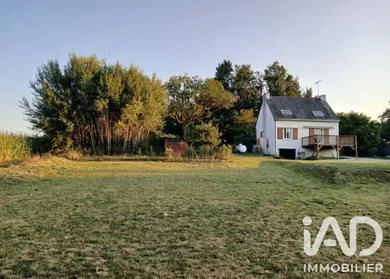 House in Saint-Vincent-sur-Oust (56350)