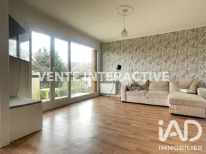 Appartement à Beaumont-sur-Oise (95260)