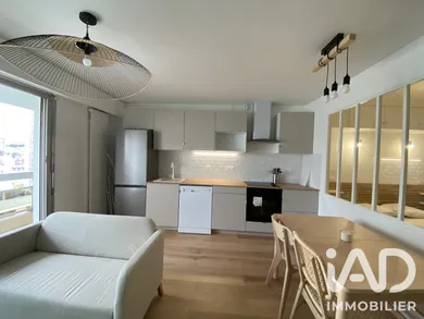 Appartement à Paris (75019)