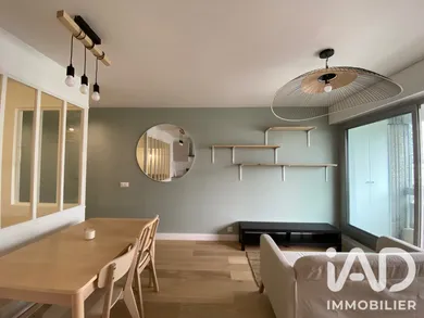 Appartement à Paris (75019)