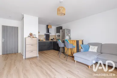 Apartment in Bruges (33520)