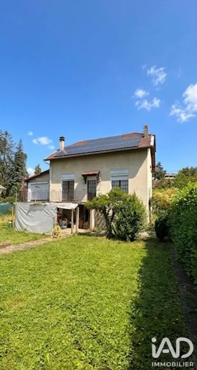 Maison à La Tour-du-Pin (38110)