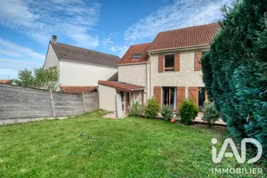 Maison traditionnelle à Meaux (77100)
