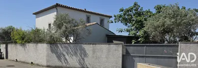 Pavillon à Bernis (30620)