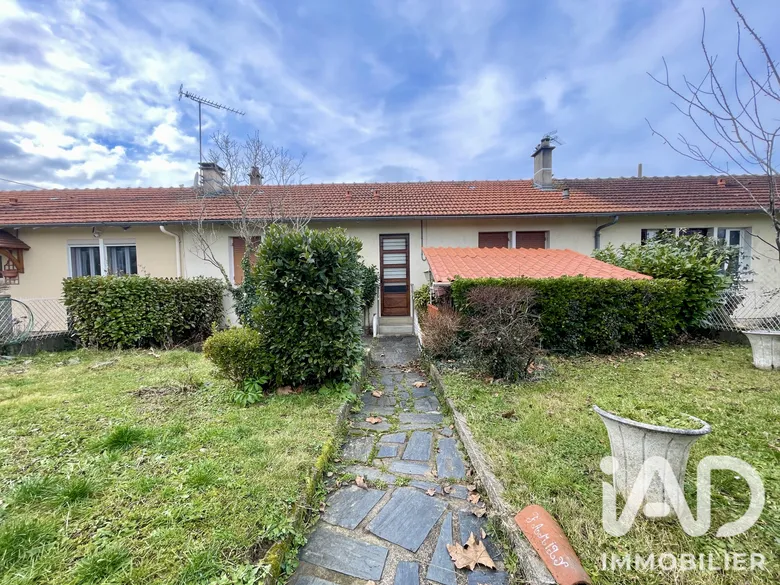 Maison 4 pièces 77 m² · à Limoges · 77 m² · 114 000 €