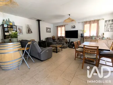 Maison à La Motte (83920)