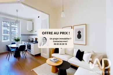 Appartement à Lyon (69003)